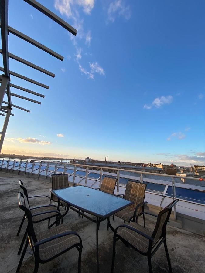 Riga Centre , Skyloft Apartment 178M2 Esterno foto