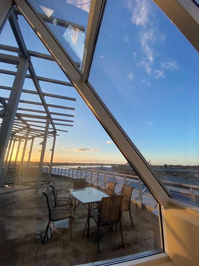 Riga Centre , Skyloft Apartment 178M2 Esterno foto